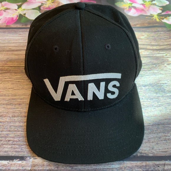 vans ball cap
